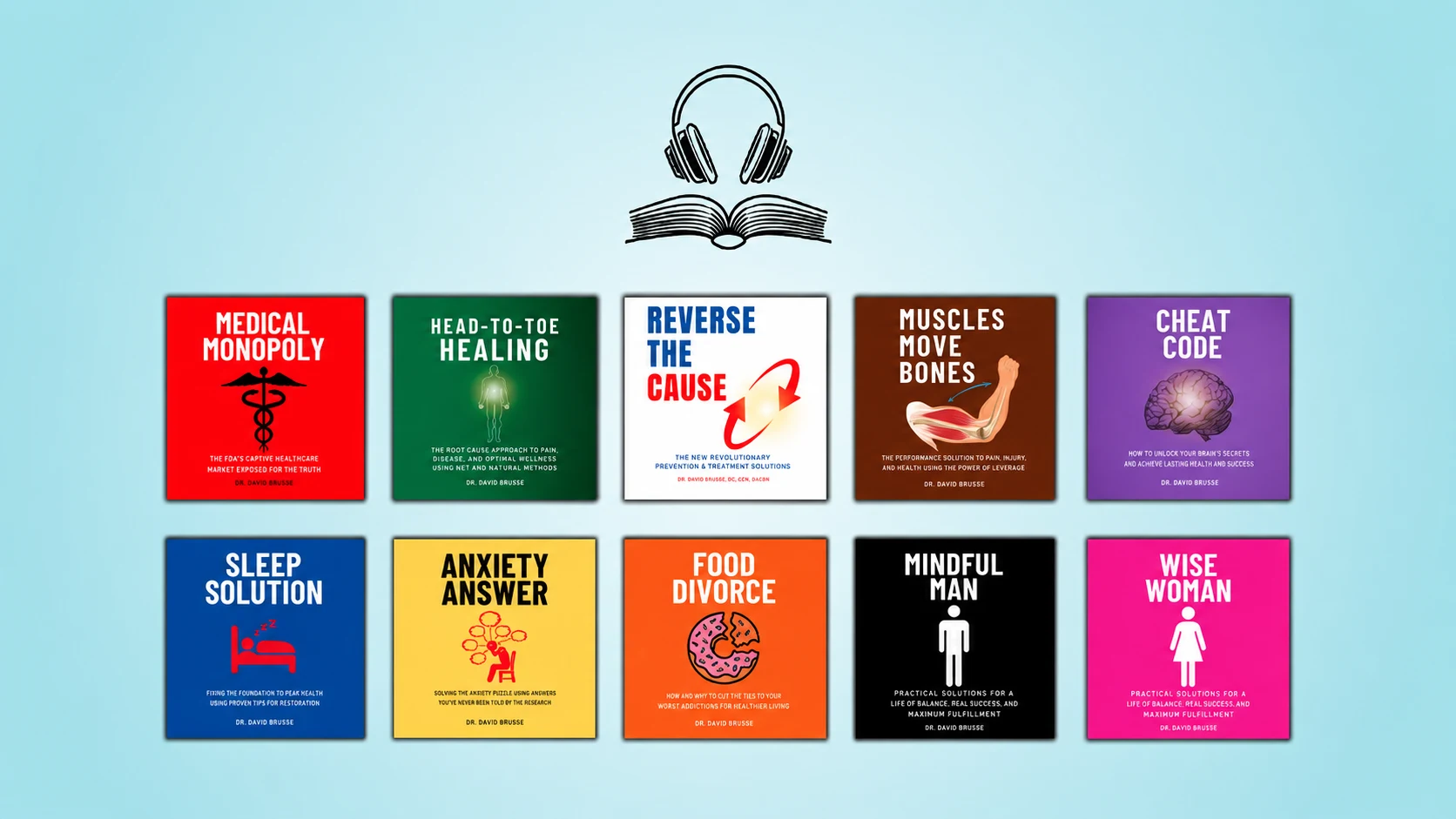 Head-To-Toe Healing audiobook library